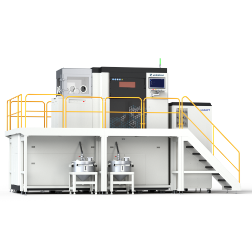 C650M лазерный SLM 3D принтер по металлу